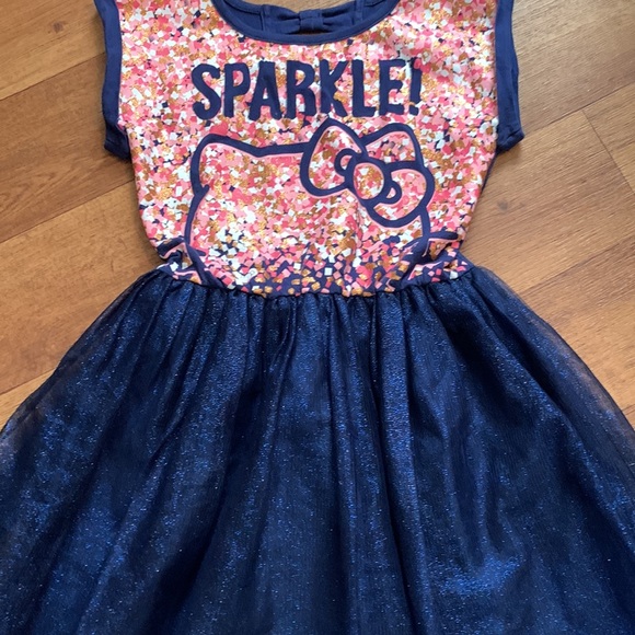 Hello kitty tulle dress - Picture 2 of 3